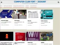 Sites similar to ccfz.nl