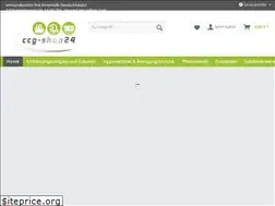 Sites similar to ccg-shop24.de