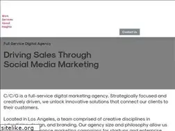 Sites similar to ccg.la
