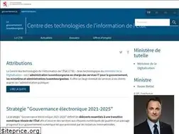 Sites similar to ccg.public.lu
