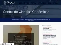 Sites similar to ccg.unam.mx