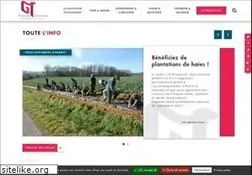 Sites similar to ccgascognetoulousaine.com
