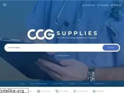 Sites similar to ccgconsumables.co.uk