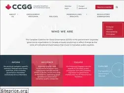 Sites similar to ccgg.ca