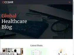 Sites similar to ccghr.ca