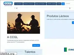 Sites similar to ccgl.com.br