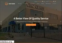 Sites similar to ccglass.com