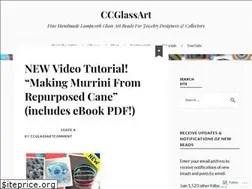 Sites similar to ccglassart.com