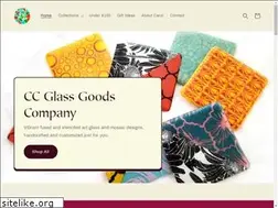 Sites similar to ccglassgoods.com