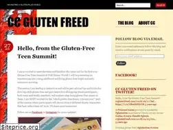 Sites similar to ccglutenfreed.com