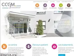 Sites similar to ccgm.fr