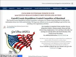Sites similar to ccgop.net