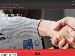 Sites similar to ccgos.com