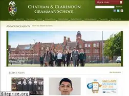 Sites similar to ccgrammarschool.co.uk