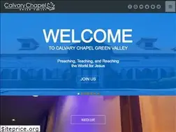 Sites similar to ccgreenvalley.org