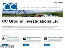 Sites similar to ccground.co.uk