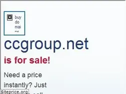 Sites similar to ccgroup.net