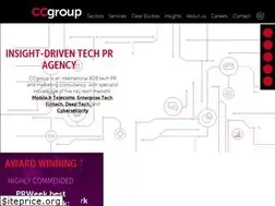 Sites similar to ccgrouppr.com