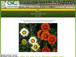 Sites similar to ccgrowers.com
