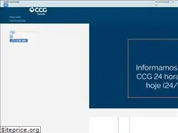 Sites similar to ccgsaude.com.br
