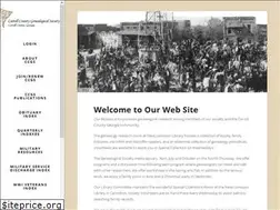 Sites similar to ccgsga.org