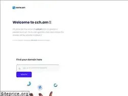 Sites similar to cch.am
