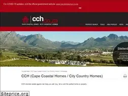 Sites similar to cch.co.za