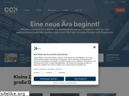 Sites similar to cch.de