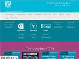 Sites similar to cch.unam.mx