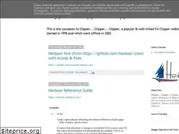 Sites similar to cch4clipper.blogspot.com