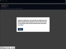 Sites similar to ccha.com