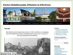 Sites similar to ccha.fr