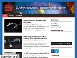 Sites similar to cchaarlemmermeer.nl