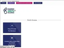 Sites similar to cchacares.com