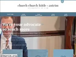 Sites similar to cchalaw.com