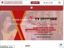Sites similar to cchap.ca