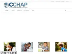 Sites similar to cchap.org