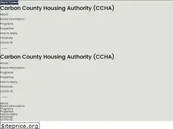 Sites similar to cchapa.org