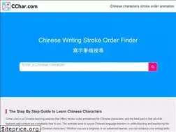 Sites similar to cchar.com