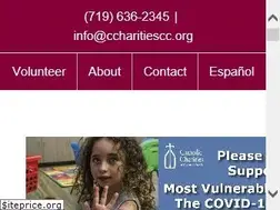 Sites similar to ccharitiescc.org