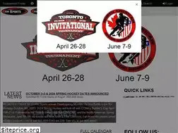 Sites similar to cchasports.com