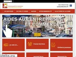 Sites similar to cchautemaurienne.com