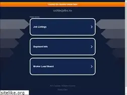 Sites similar to cchbcjobs.ro