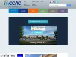 Sites similar to cchc.com
