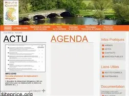 Sites similar to cchc.fr