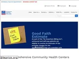 Sites similar to cchccenters.org