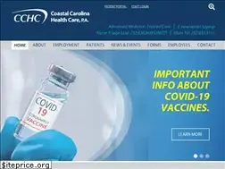 Sites similar to cchchealthcare.com