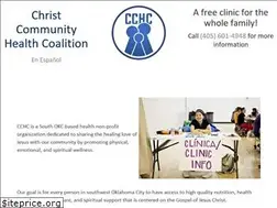 Sites similar to cchcokc.org