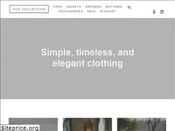 Sites similar to cchcollection.com