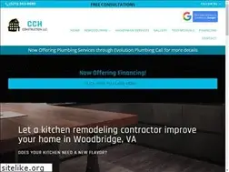 Sites similar to cchconstructionva.com